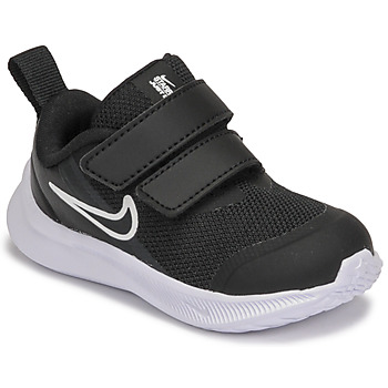 Shoes Children Multisport shoes Nike Nike Star Runner 3 Black / Grey