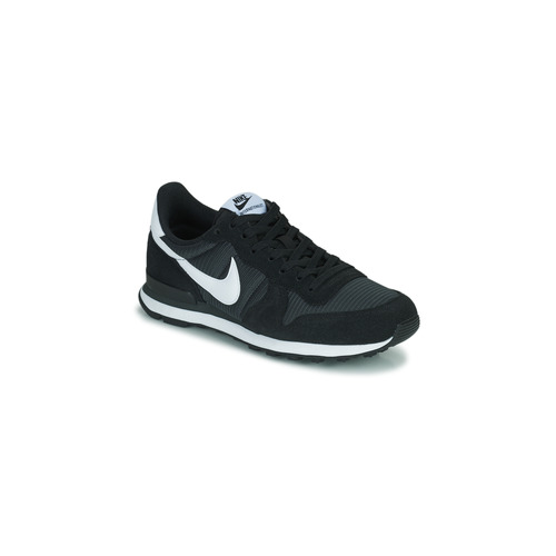 Shoes Women Low top trainers Nike W NIKE INTERNATIONALIST Black / White