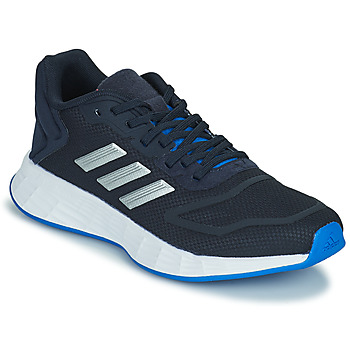 Shoes Boy Low top trainers adidas Performance DURAMO 10 K Marine / Blue