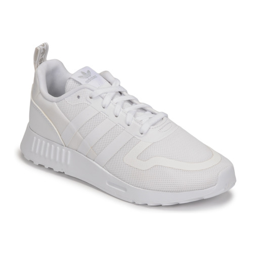 Shoes Children Low top trainers adidas Originals MULTIX C White