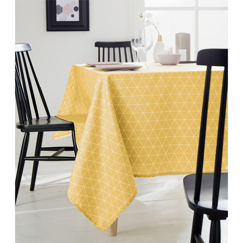 Home Tablecloth Tradilinge PACO Yellow