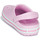 Shoes Girl Clogs Crocs CROCBAND CLOG K Pink