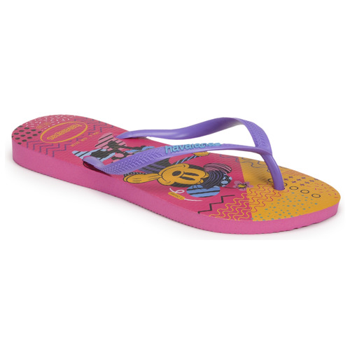 Havaianas KIDS DISNEY COOL Purple / Pink / Orange