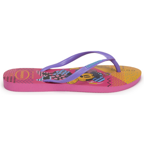 Havaianas KIDS DISNEY COOL Purple / Pink / Orange