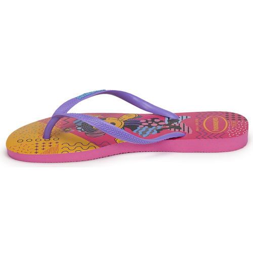 Havaianas KIDS DISNEY COOL Purple / Pink / Orange