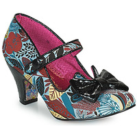 Shoes Women Heels Irregular Choice Piccolo Multicolour