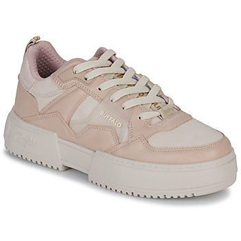 Shoes Women Low top trainers Buffalo RSE V2 Beige / White