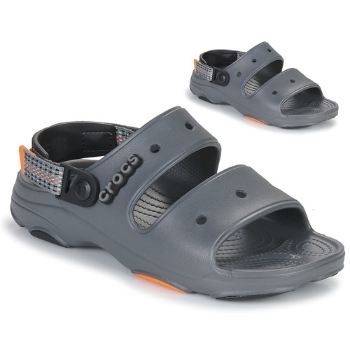 Shoes Men Sandals Crocs CLASSIC ALL TERRAIN SANDAL Grey