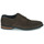 Shoes Men Derby Shoes Pellet BERTRAND Velvet / Cypres