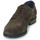 Shoes Men Derby Shoes Pellet BERTRAND Velvet / Cypres