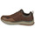 Shoes Men Low top trainers Skechers BENAGO Brown