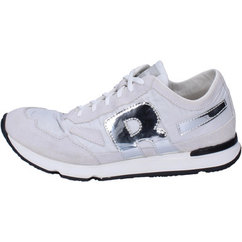 Shoes Men Trainers Rucoline BH399 White