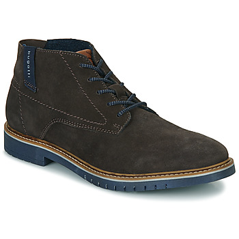 Shoes Men Mid boots Bugatti Caj Brown