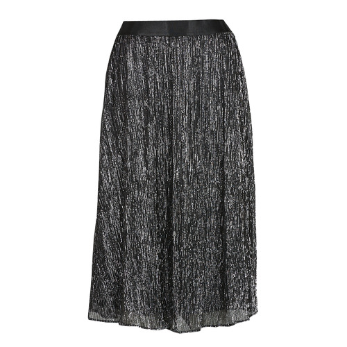 Clothing Women Skirts Ikks BV27015 Black