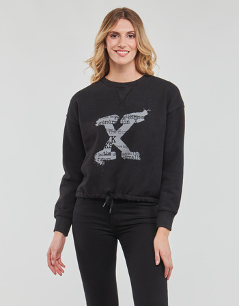 Clothing Women Sweaters Ikks BV15055 Black