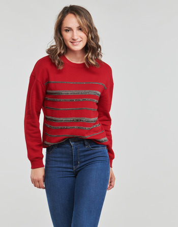 Clothing Women Sweaters Ikks BV15035 Red