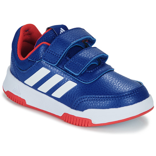 Shoes Children Low top trainers adidas Performance Tensaur Sport 2.0 C Blue / Red