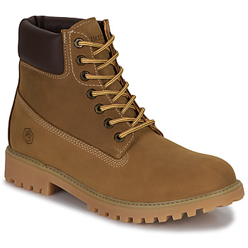 Shoes Men Mid boots Lumberjack RIVER Honey