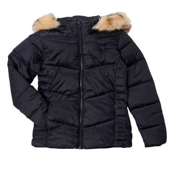 Clothing Girl Duffel coats Kaporal ERIKA Marine