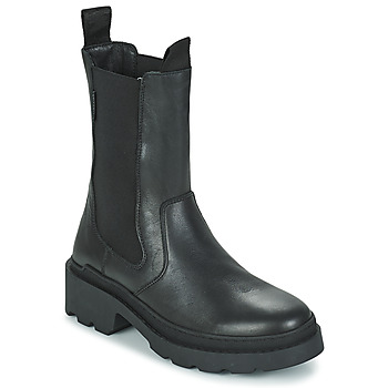 Shoes Women Mid boots Palladium PALLATECNO 04 Black