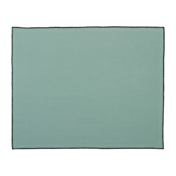 Home Place mat Côté Table CORINO X2 Green