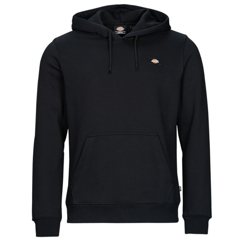 Clothing Men Sweaters Dickies OAKPORT HOODIE Black