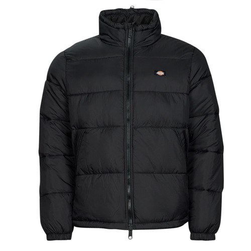 Clothing Men Duffel coats Dickies WALDENBURG MID Black