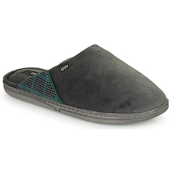 Shoes Men Slippers DIM D MACADAM C Grey