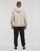 Clothing Men Fleeces Converse UTILITY POCKET PULLOVER HOODIE Papyrus