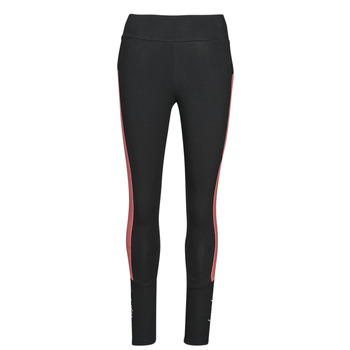 Clothing Women Leggings Only Play ONBELMA HW JRS LEG Black / Pink