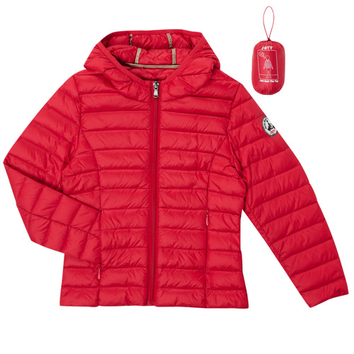 Clothing Girl Duffel coats JOTT CARLA Red