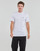 Clothing Men Short-sleeved t-shirts Vans LEFT CHEST LOGO TEE White