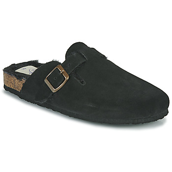 Shoes Women Slippers Plakton BLOGG Black