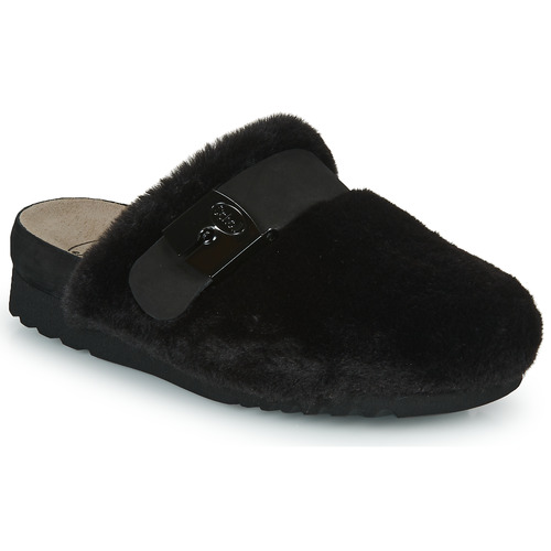 Shoes Women Clogs Scholl ALASKA 2.0 Black