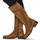 Shoes Women High boots Dorking CHAD Brown