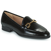 Shoes Women Loafers Unisa DEMIEL Black