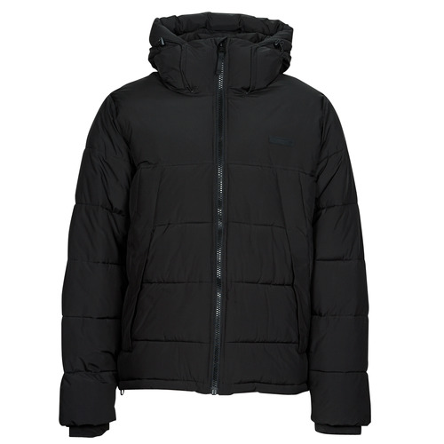 Clothing Men Duffel coats Element Dulcey puff Black