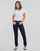 Clothing Women Straight jeans Levi's 314 SHAPING STRAIGHT Marine