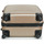 Bags Hard Suitcases David Jones CHAUVETTINI 72L Gold