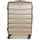 Bags Hard Suitcases David Jones CHAUVETTINI 107L Gold