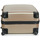 Bags Hard Suitcases David Jones CHAUVETTINI 107L Gold