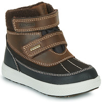 Shoes Children Snow boots Primigi BARTH 19 GTX Brown