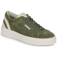 Shoes Low top trainers Yurban LONDON Kaki