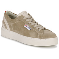 Shoes Low top trainers Yurban LONDON Beige