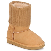 Shoes Children Mid boots Love From Australia KIDS COZ Caramel