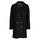 Clothing Women Coats Desigual LONDON Black