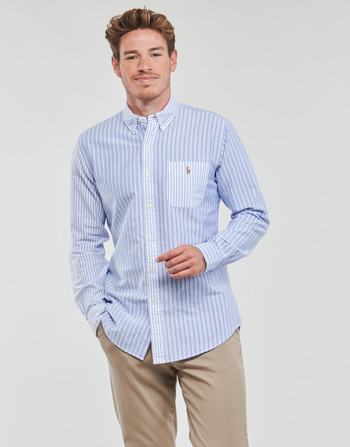 Polo Ralph Lauren CUBDPPPKS-LONG SLEEVE-SPORT SHIRT