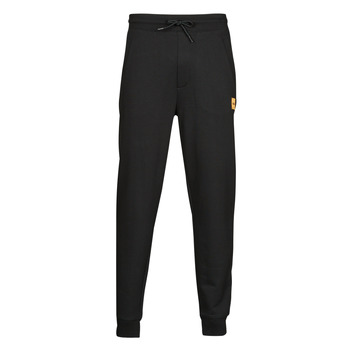 Clothing Men Tracksuit bottoms HUGO Doak_G Black / Gold