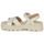 Shoes Women Sandals JB Martin 1DECIDEE Varnish / Off / White