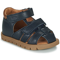 Shoes Boy Sandals GBB EMILIO Blue